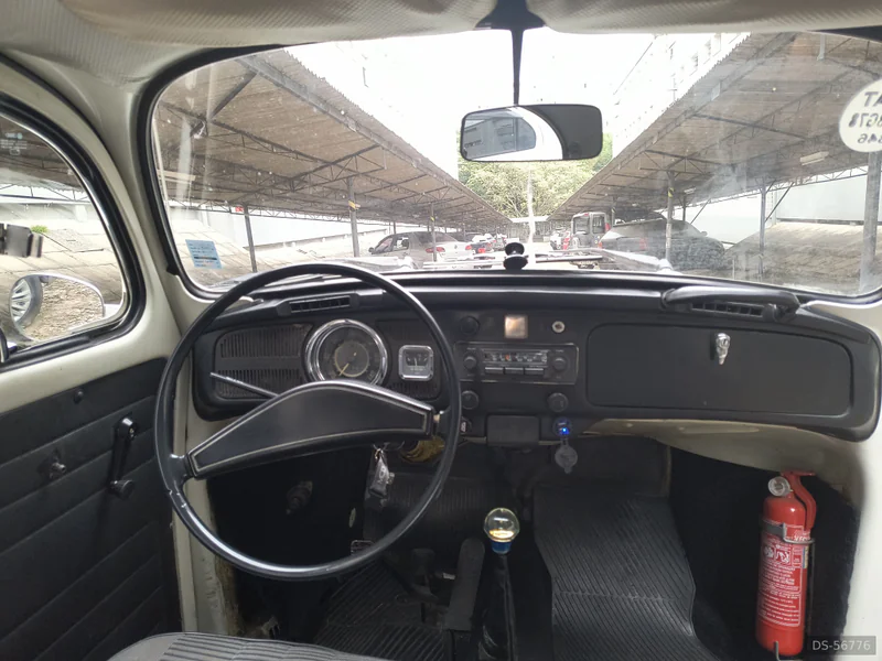1975 Volkswagen Fusca in Porto Alegre 2