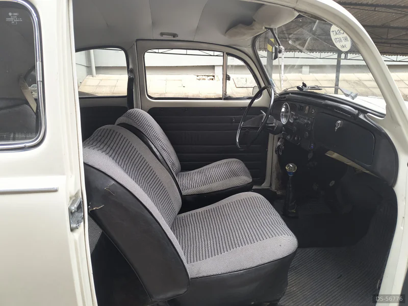 1975 Volkswagen Fusca in Porto Alegre 3