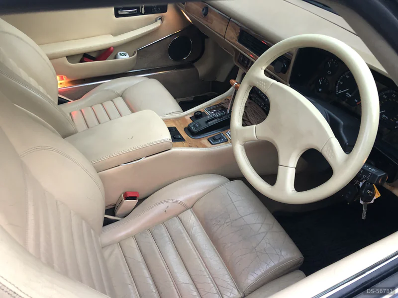 1992 Jaguar Xjs in London 4