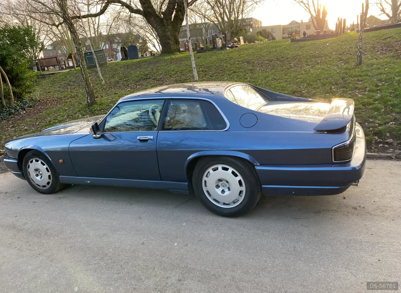 1992 Jaguar Xjs in London 2