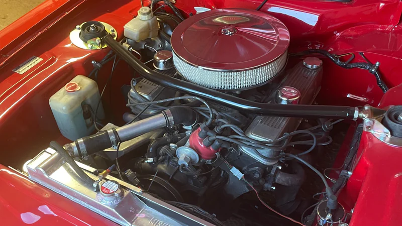 1973 Ford Capri in Tenbury Wells 5