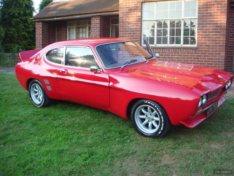 1973 Ford Capri in Tenbury Wells 3