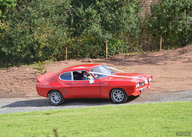 1973 Ford Capri in Tenbury Wells 4