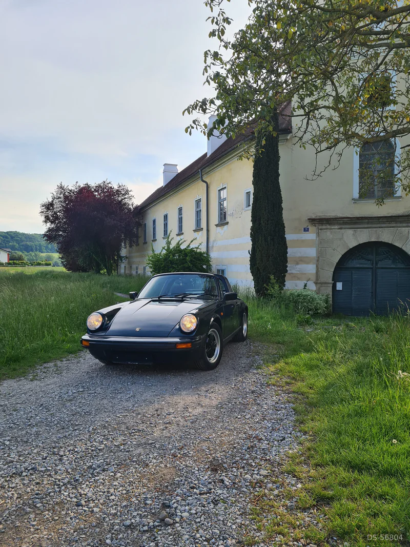1979 Porsche 911 Targa in Melk 3