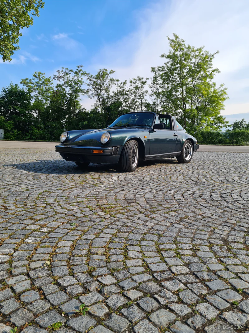 1979 Porsche 911 Targa in Melk 4