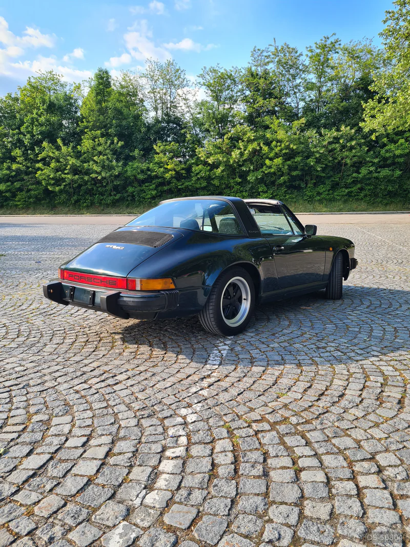 1979 Porsche 911 Targa in Melk 2