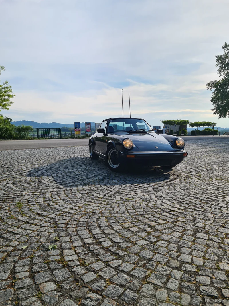 1979 Porsche 911 Targa in Melk 5