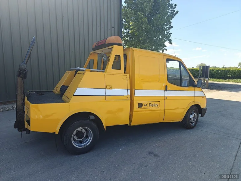 1988 Ford Transit Aa Recovery Truck in London 4