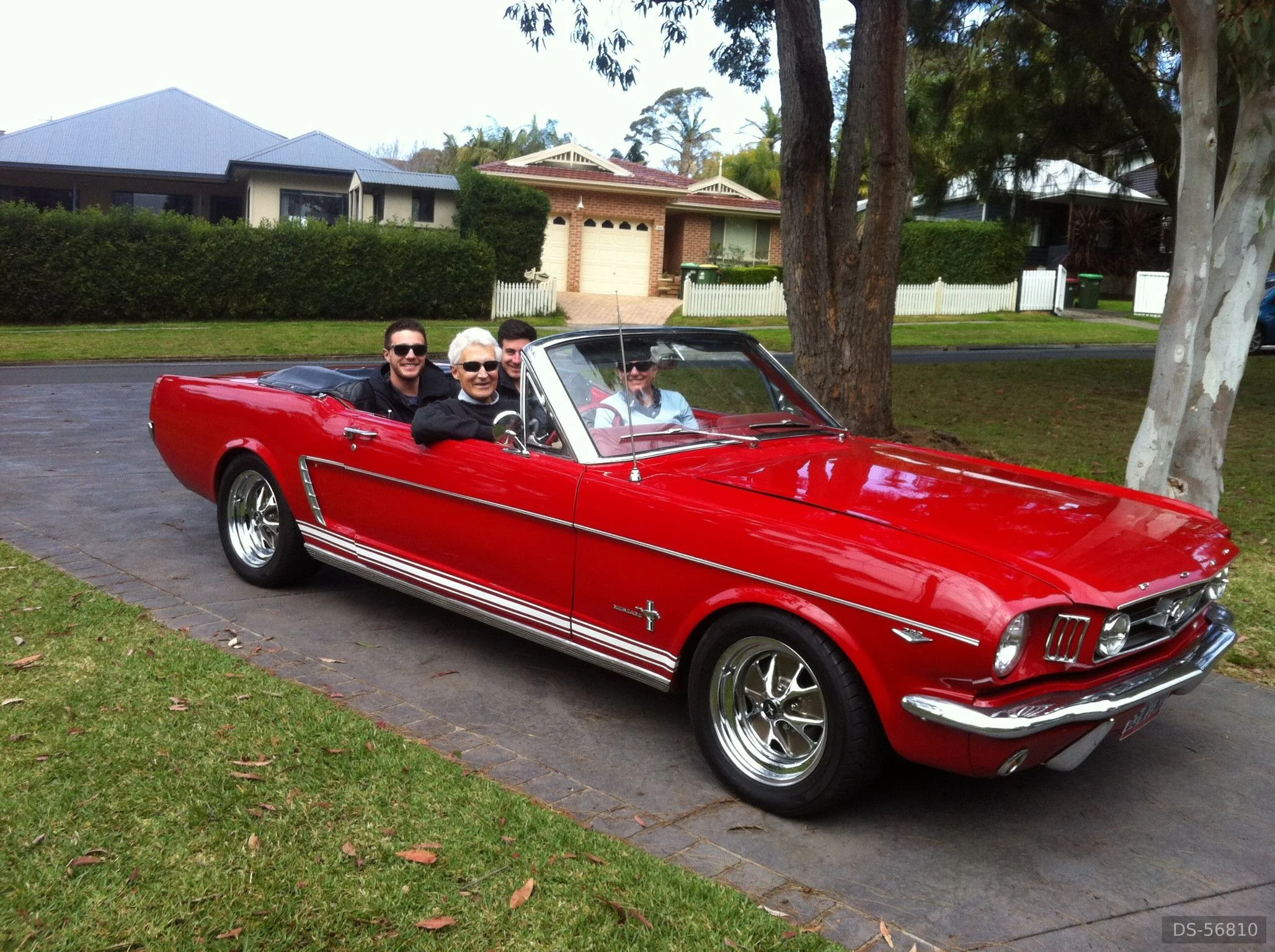 1965 Ford Mustang