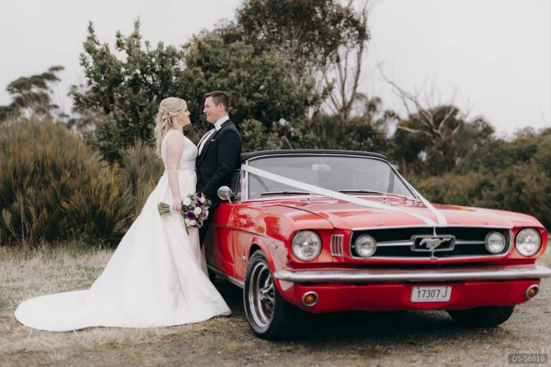 1965 Ford Mustang in Heathcote 4