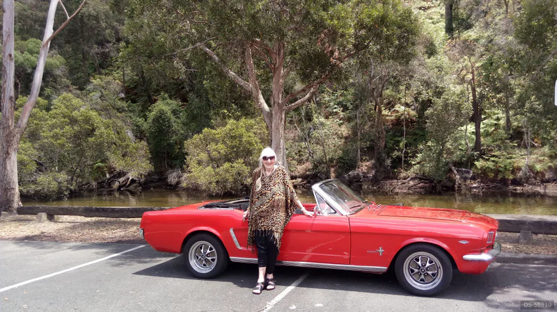 1965 Ford Mustang in Heathcote 2