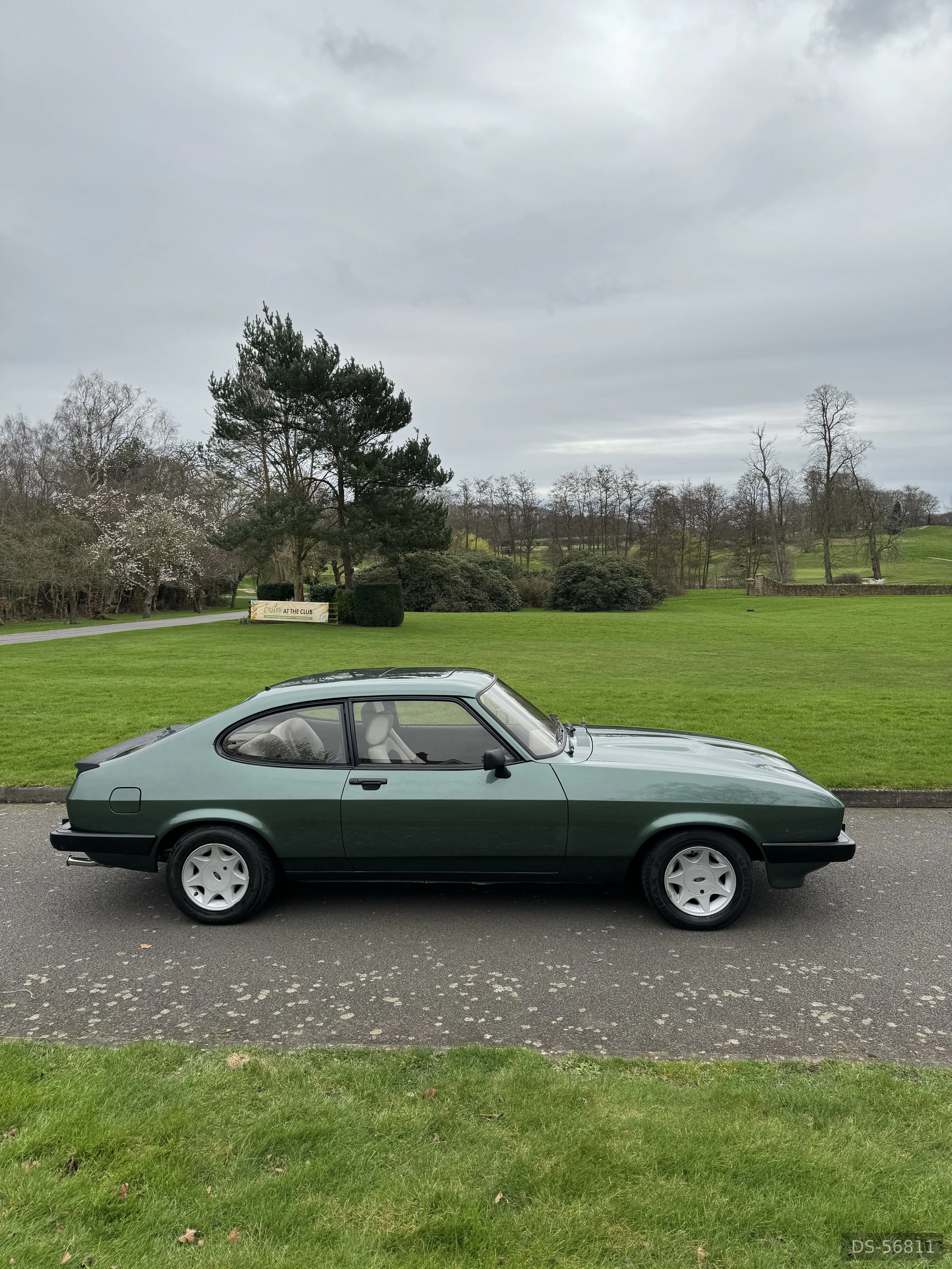 1983 Ford Capri 2.8i