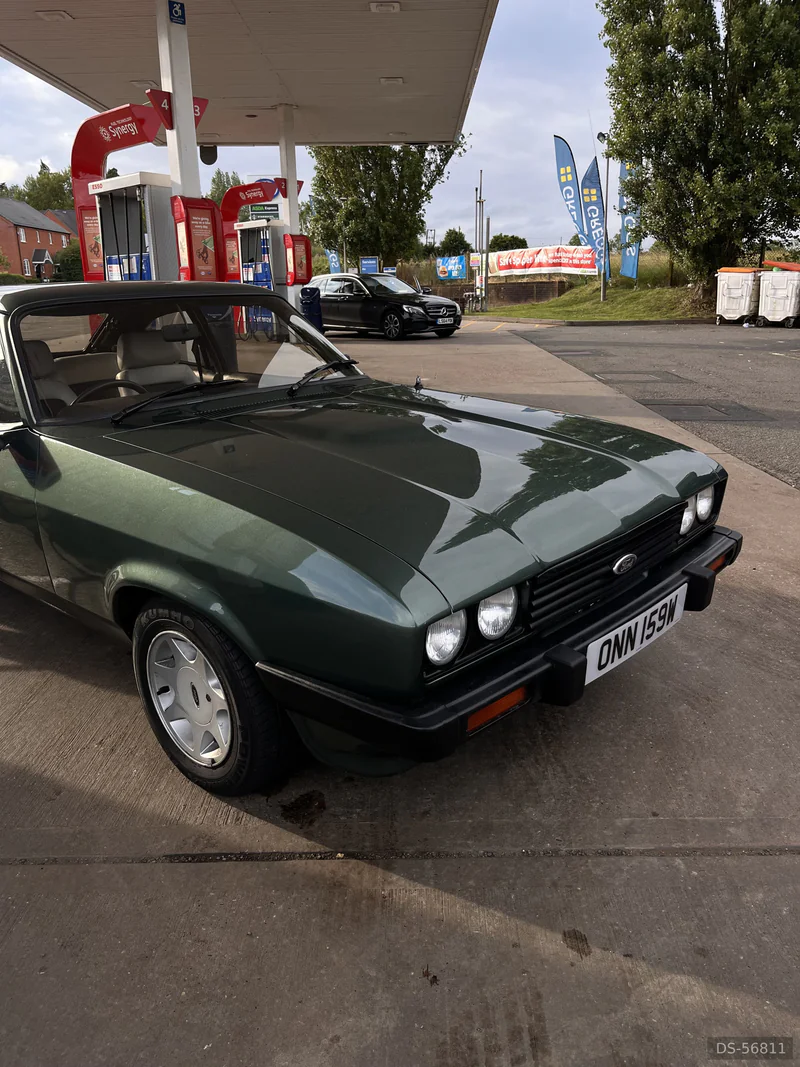 1983 Ford Capri 2.8i in Leamington Spa 4