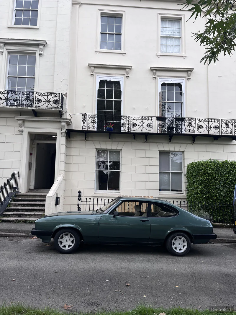 1983 Ford Capri 2.8i in Leamington Spa 5