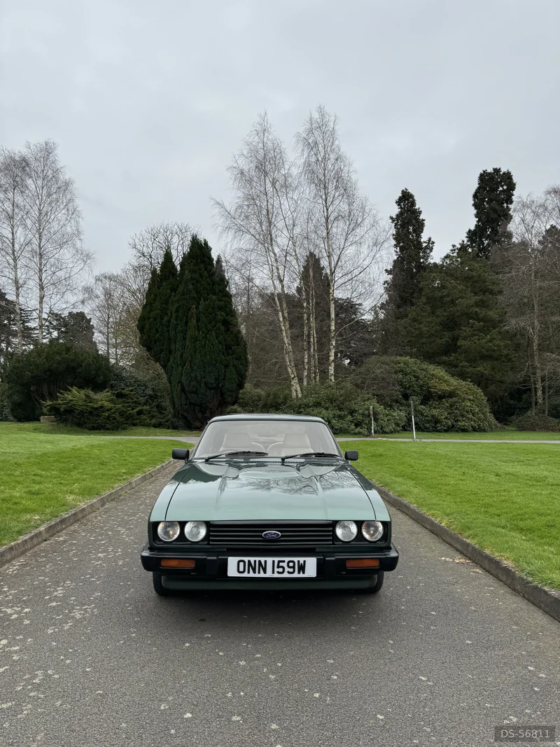 1983 Ford Capri 2.8i in Leamington Spa 6