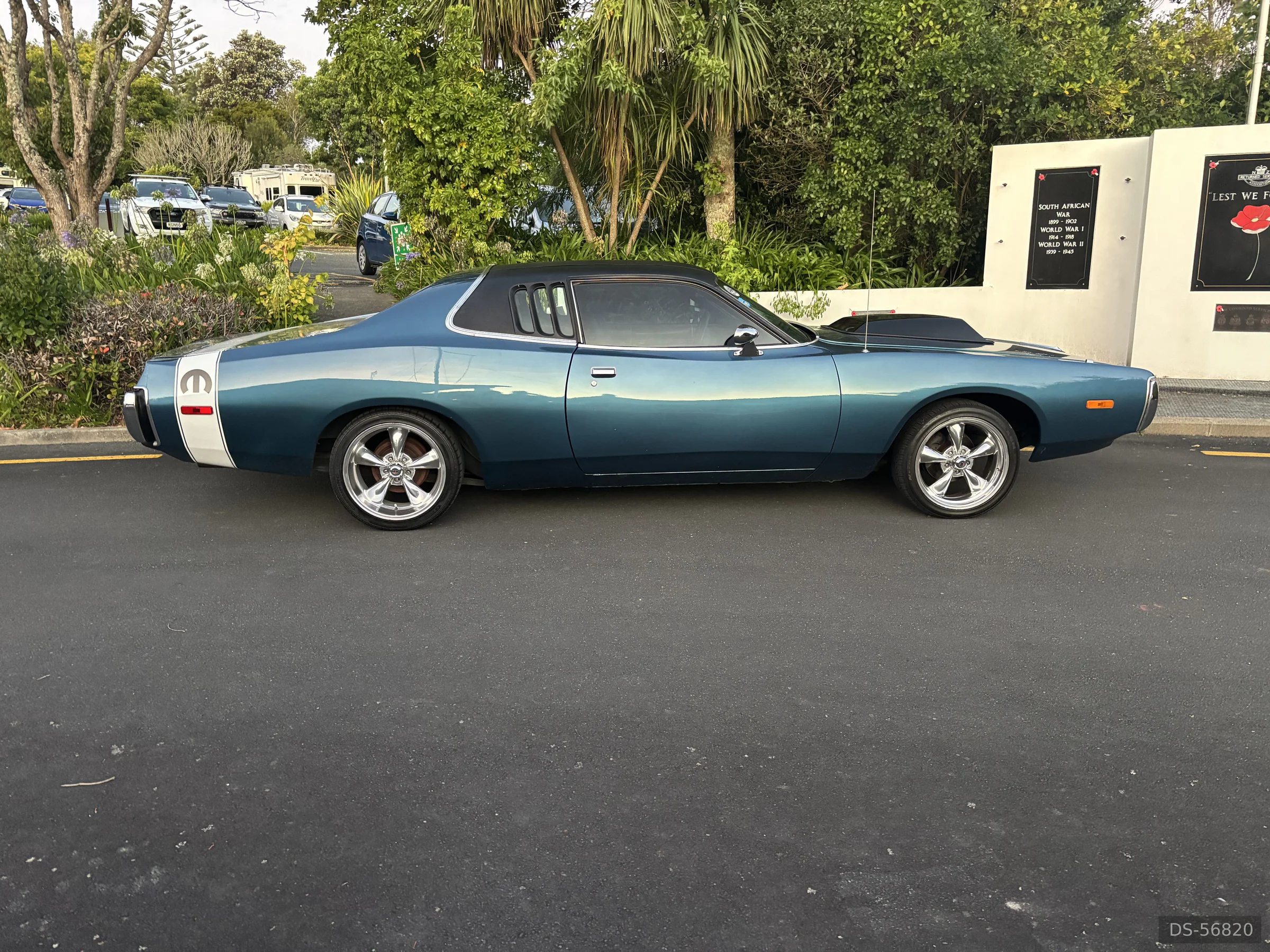 1974 Dodge Charger
