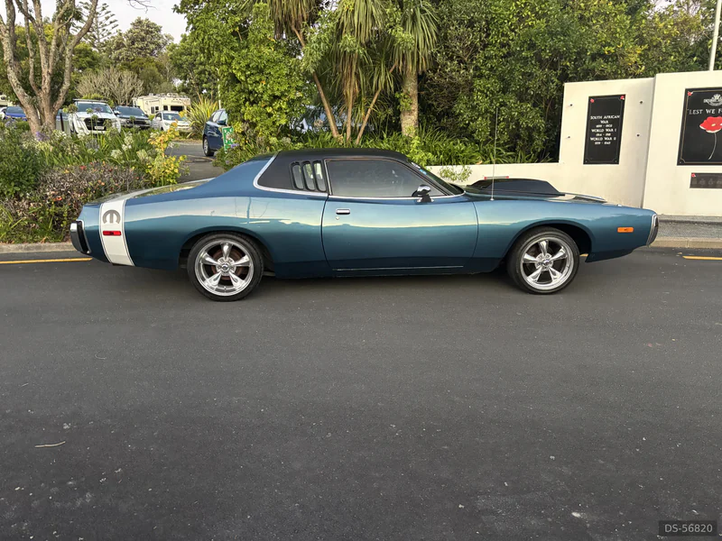 1974 Dodge Charger in Auckland