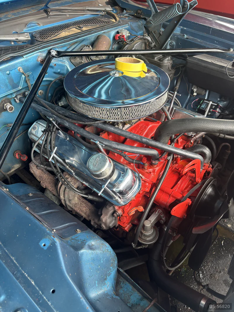 1974 Dodge Charger in Auckland 4