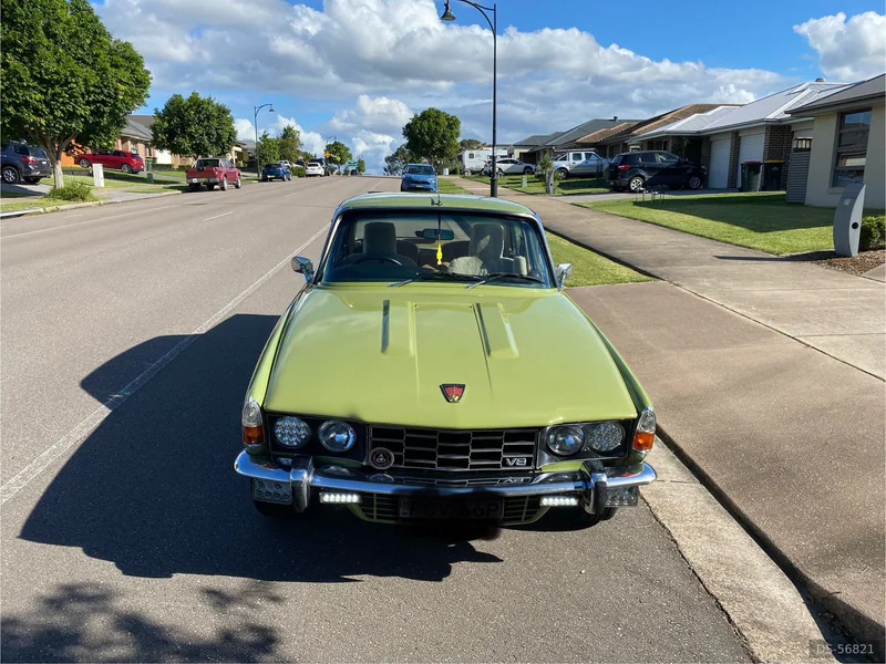 1976 Rover 3500 in Newcastle