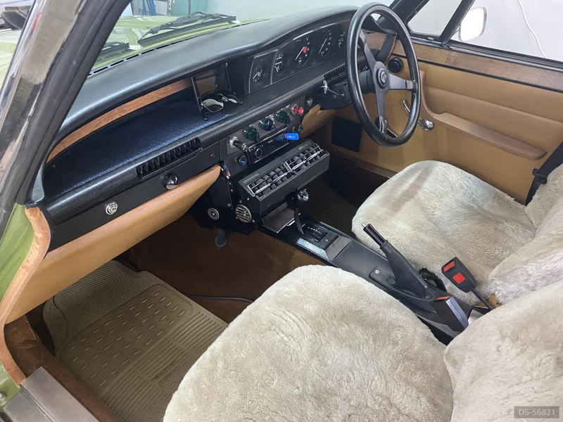 1976 Rover 3500 in Newcastle 3