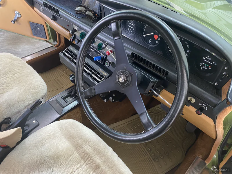 1976 Rover 3500 in Newcastle 6