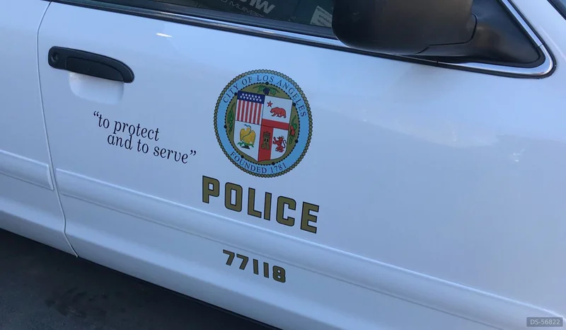 2001 Ford Crown Victoria Police Interceptor in Vendelso 3