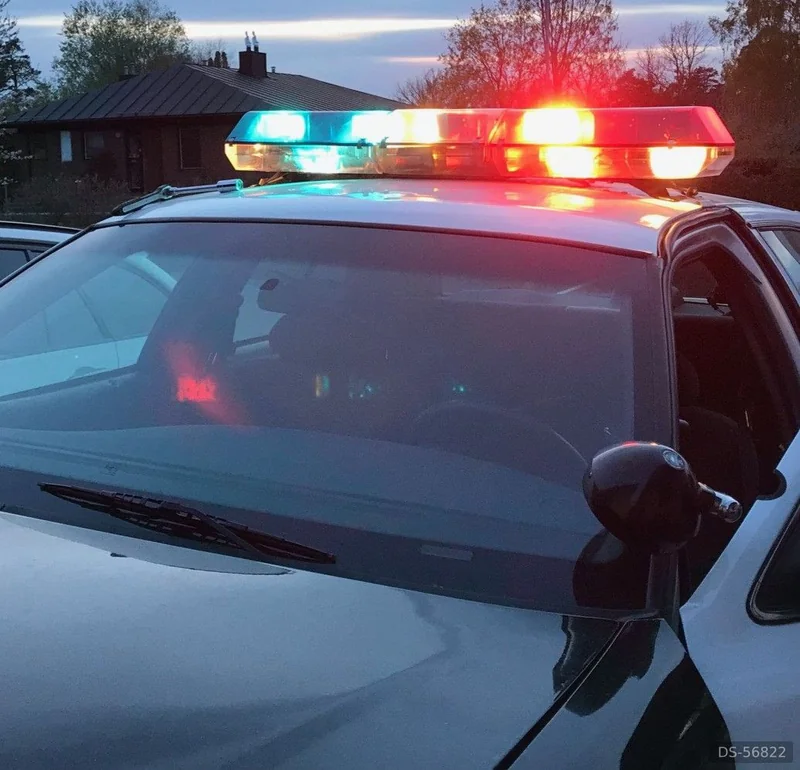 2001 Ford Crown Victoria Police Interceptor in Vendelso 4