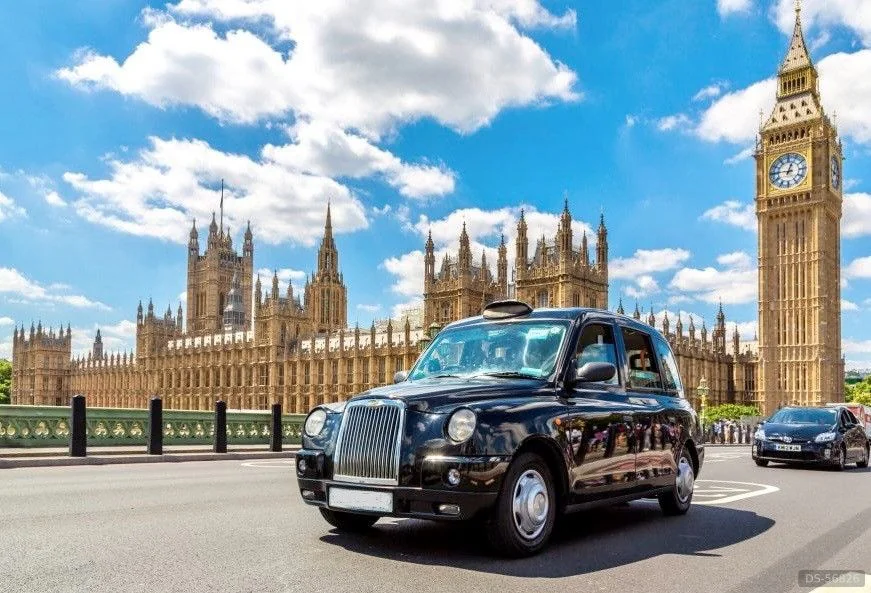 2009 London Taxi Tx4
