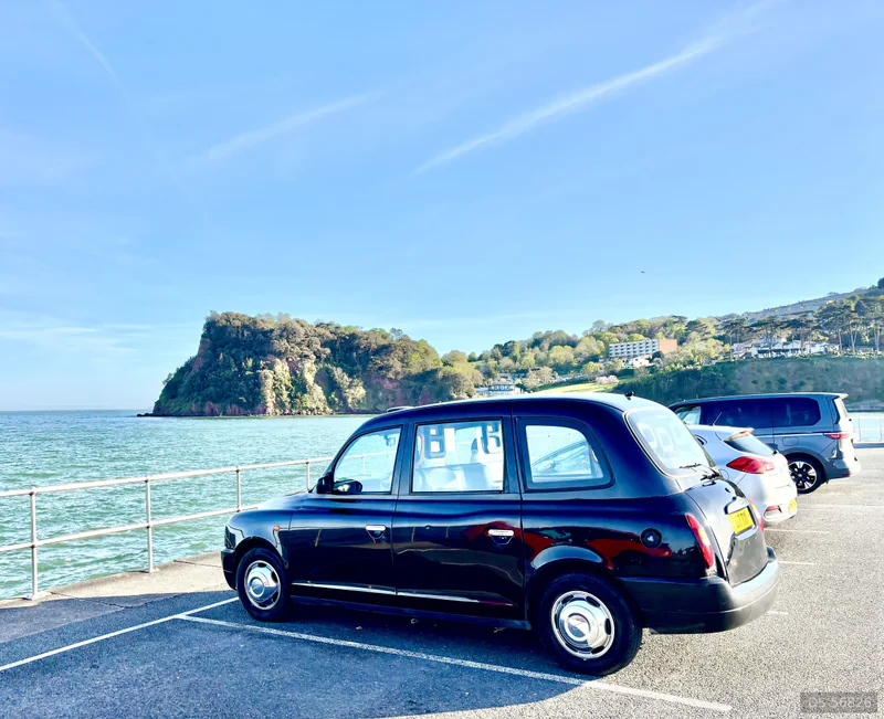 2009 London Taxi Tx4 in Braga 2
