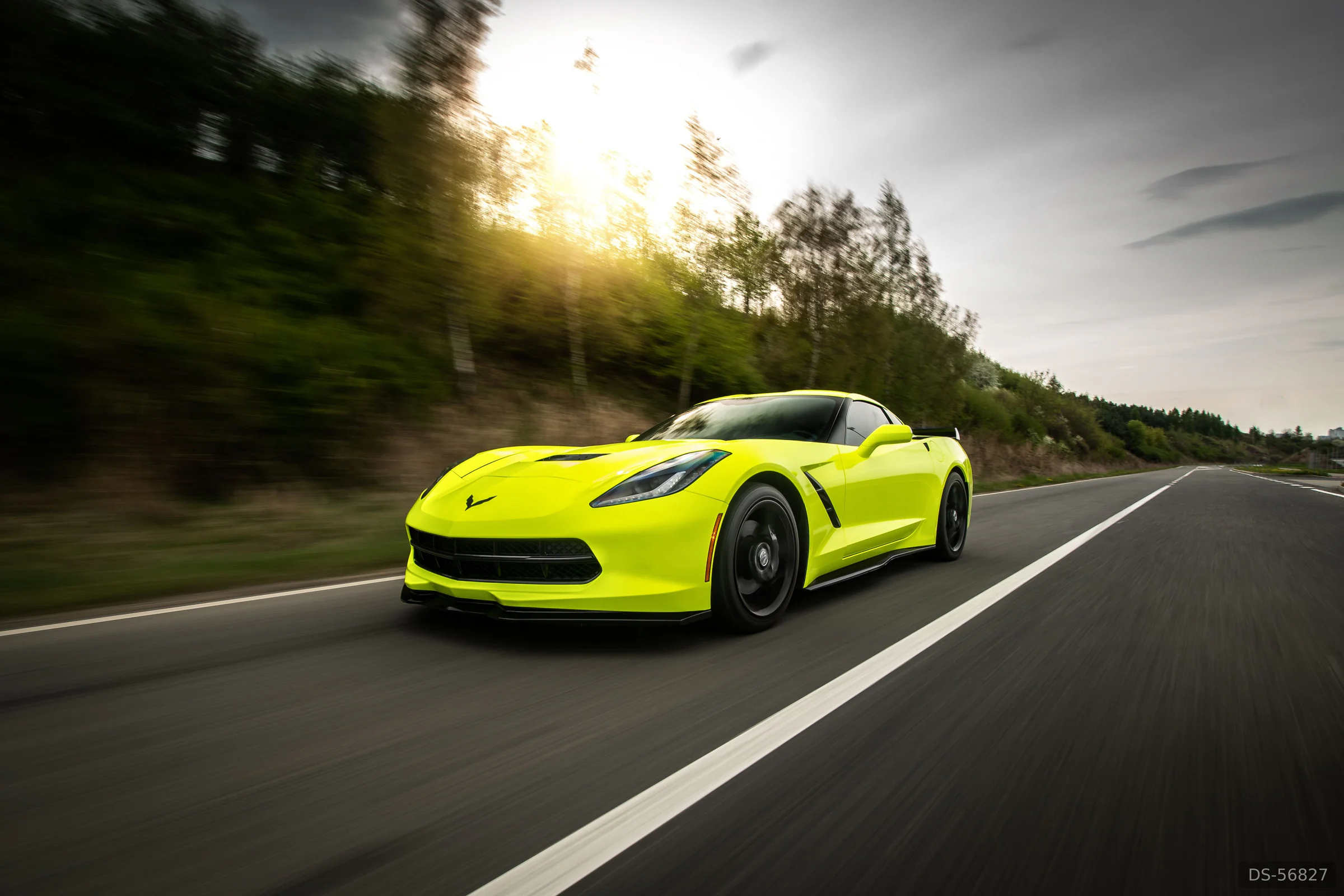 2014 Chevrolet Corvette C7