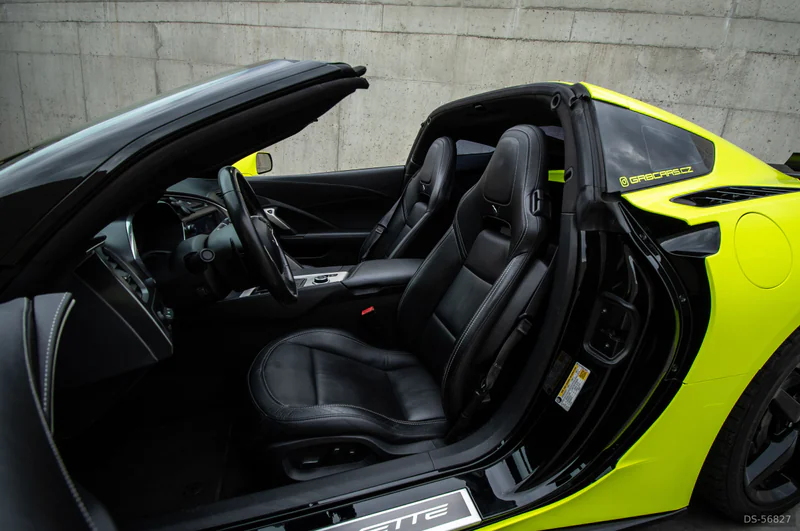 2014 Chevrolet Corvette C7 in Praha 3