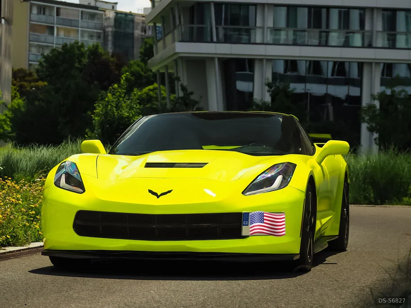 2014 Chevrolet Corvette C7 in Praha 4
