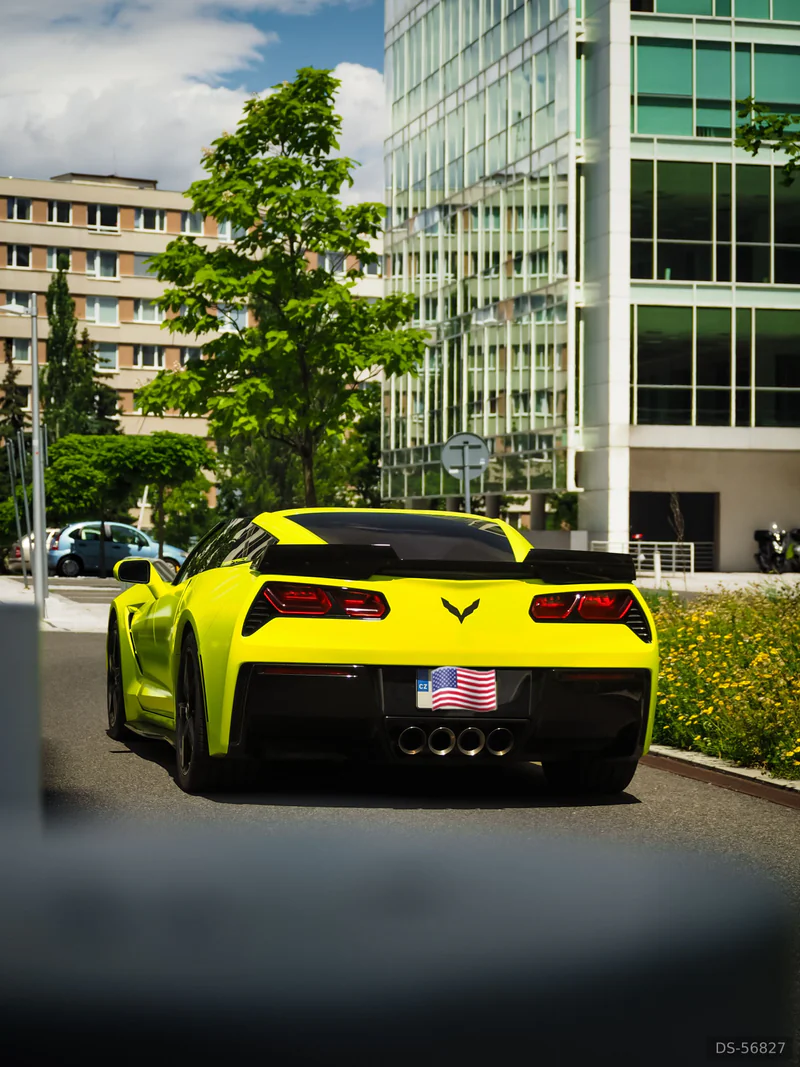 2014 Chevrolet Corvette C7 in Praha 5
