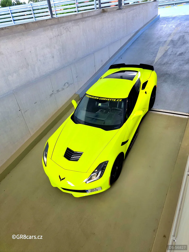 2014 Chevrolet Corvette C7 in Praha 7