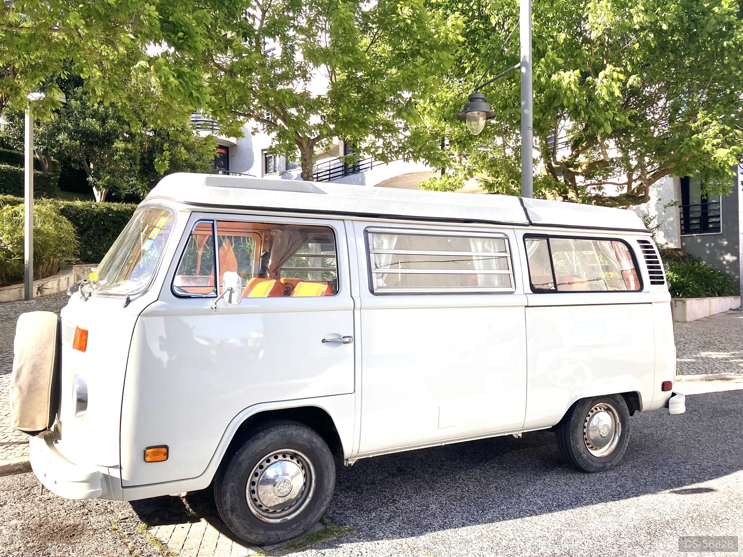 1973 Volkswagen T2