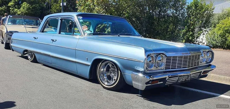 1964 Chevrolet Impala in Tauranga 2