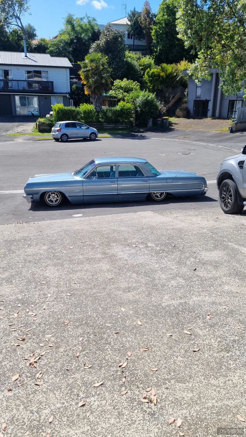 1964 Chevrolet Impala in Tauranga 3