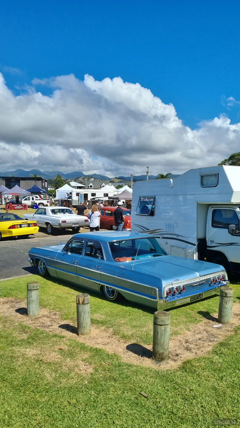 1964 Chevrolet Impala in Tauranga 4