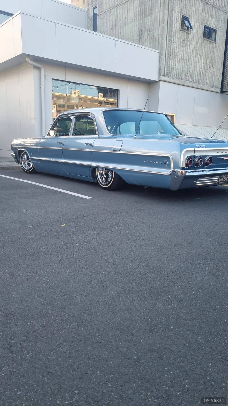 1964 Chevrolet Impala in Tauranga 5