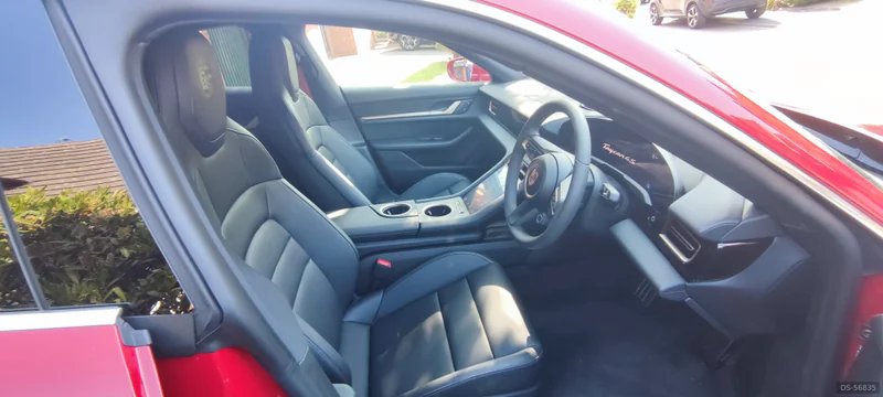 2025 Porsche Taycan 4s in Runcorn 9