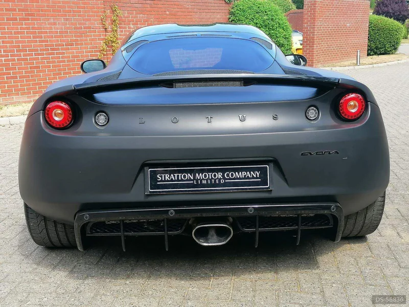 2015 Lotus Evora S Sportsracer in Hastings 4