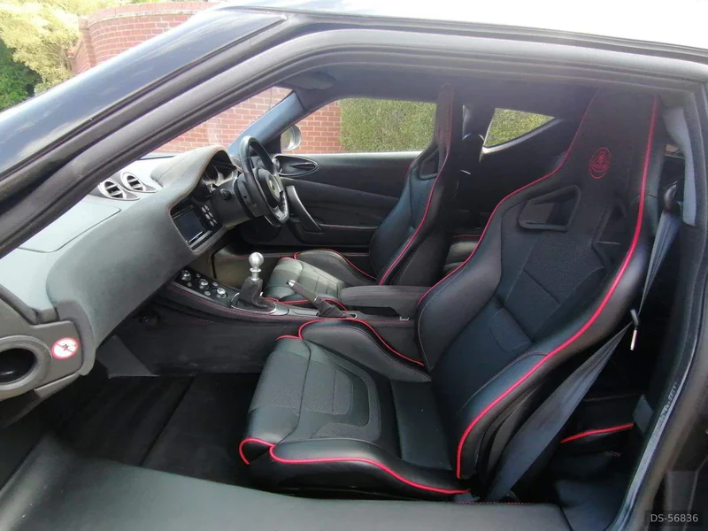 2015 Lotus Evora S Sportsracer in Hastings 6