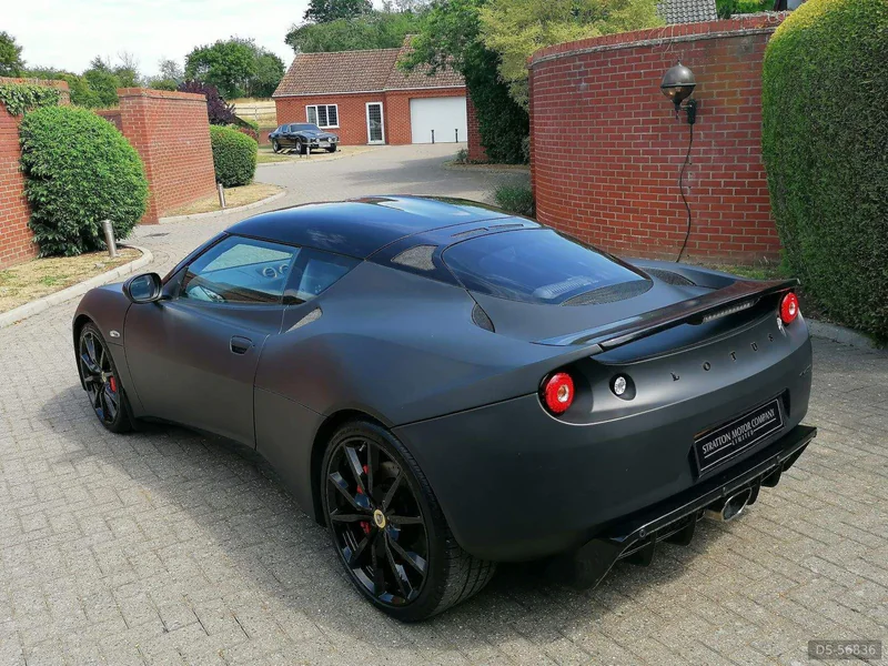 2015 Lotus Evora S Sportsracer in Hastings 3