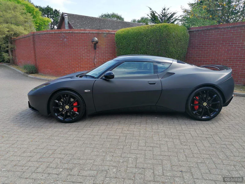 2015 Lotus Evora S Sportsracer in Hastings 2