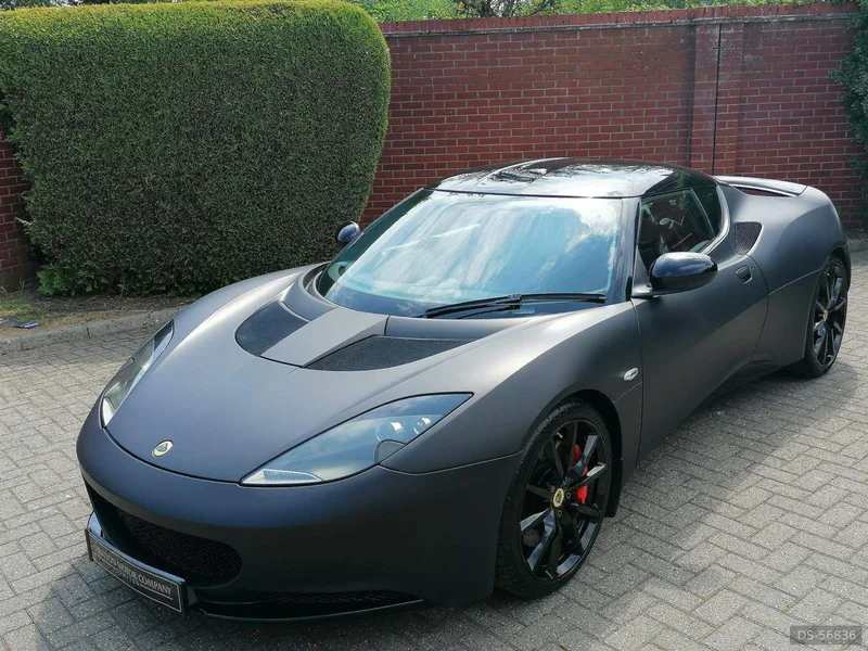 2015 Lotus Evora S Sportsracer in Hastings