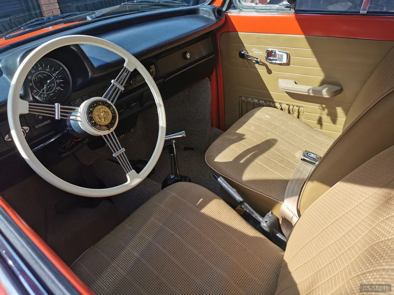 1973 Volkswagen Beetle Convertible in Oshawa 3