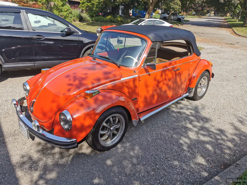 1973 Volkswagen Beetle Convertible in Oshawa