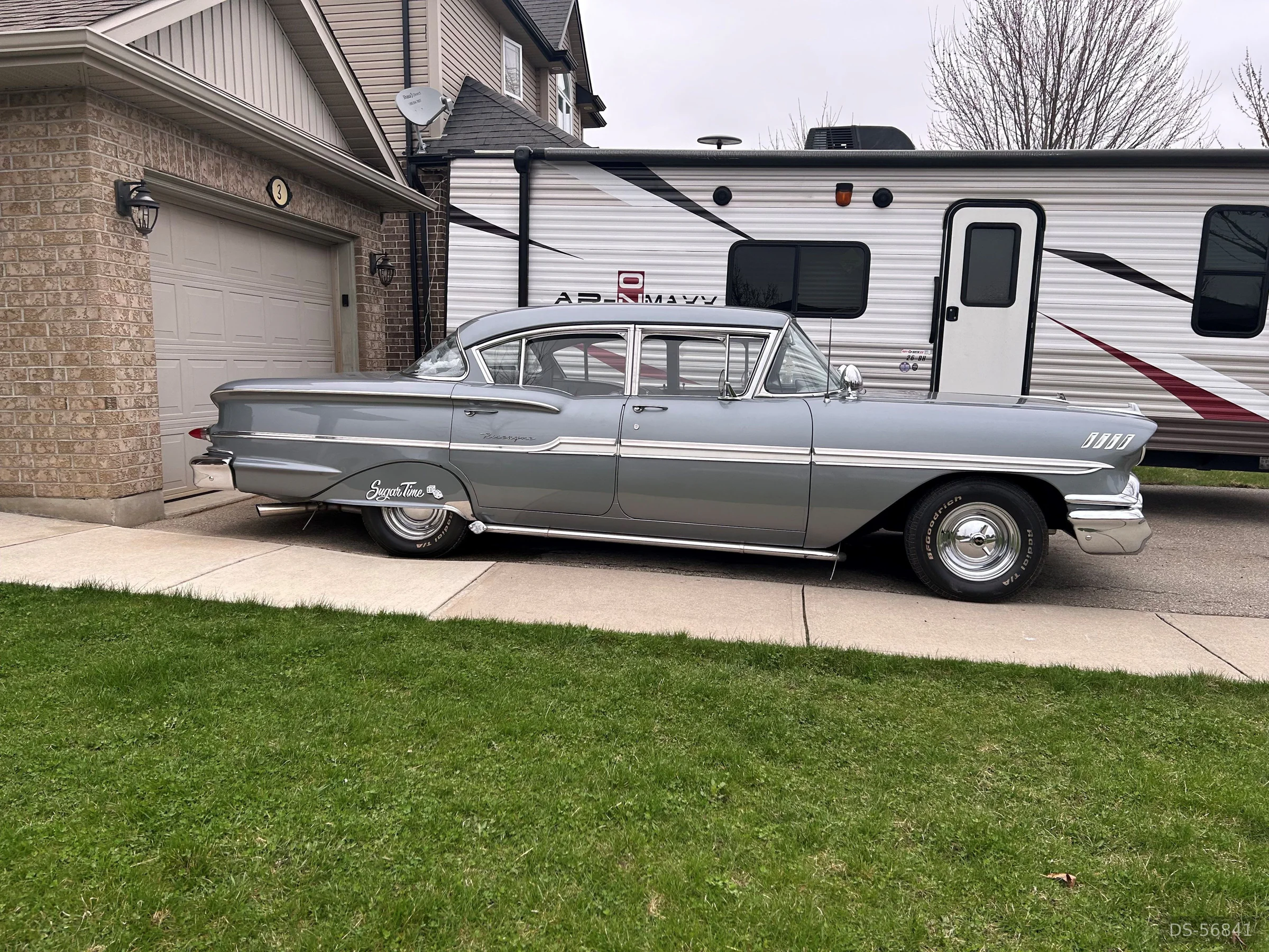 1958 Chevrolet Biscayne