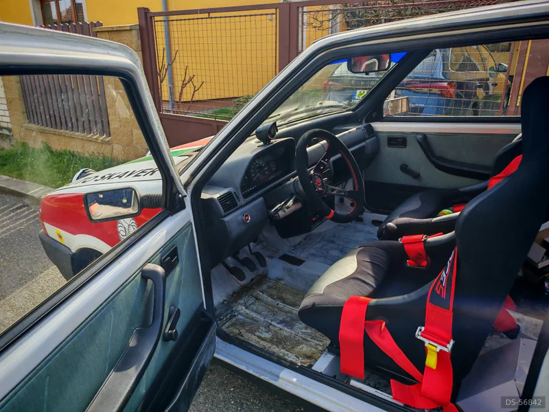 1991 Fiat Uno in Praha 5