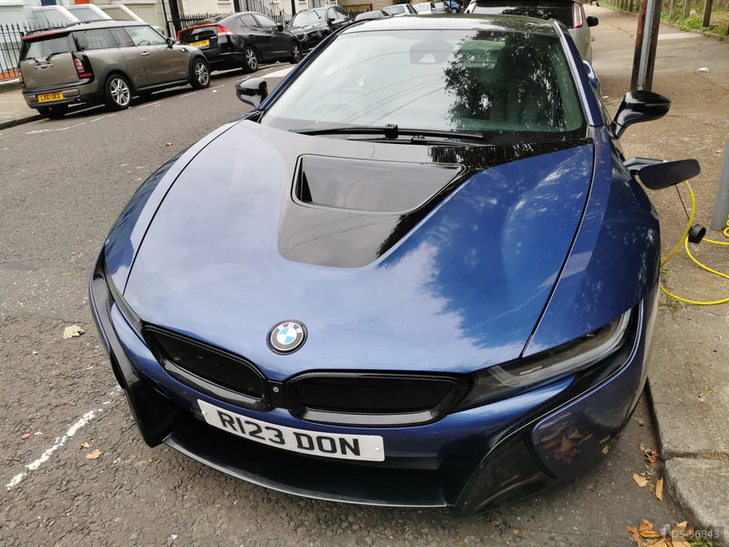 2014 BMW I8 in Langbank 3